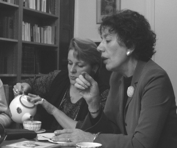 Danielle HaaseDubosc, 19392017 Columbia Global Centers